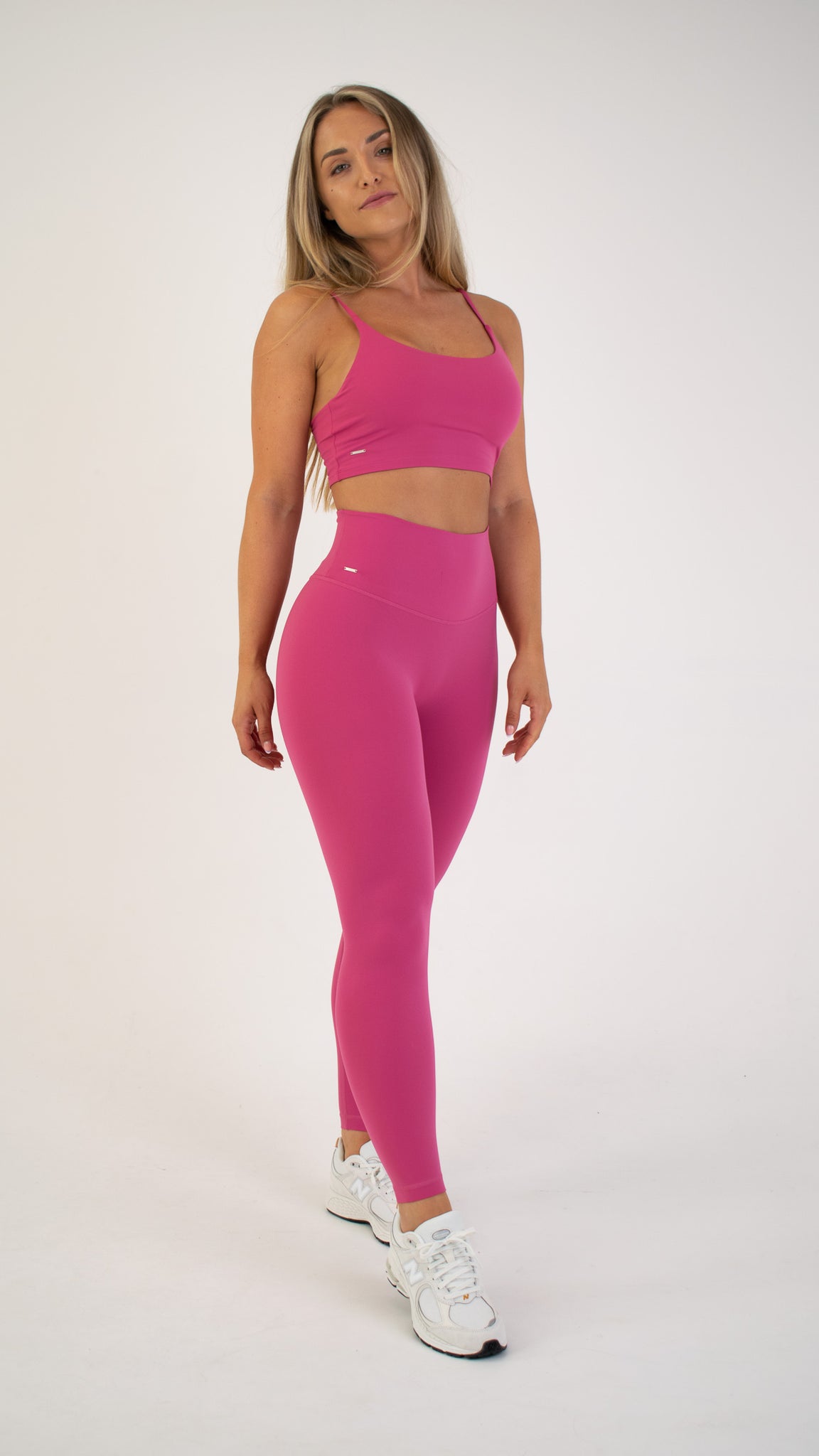 Pink Balance Legging