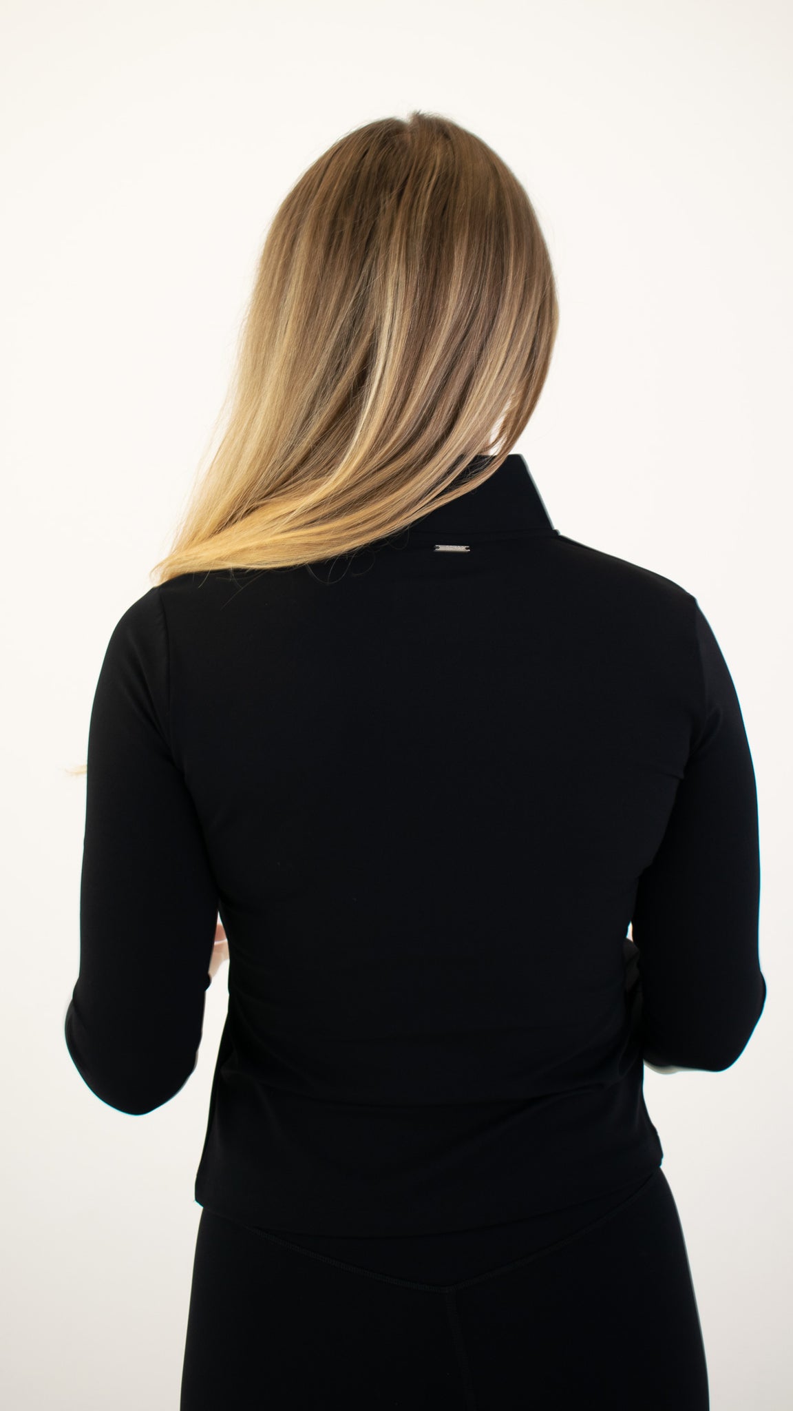 Black Balance Jacket