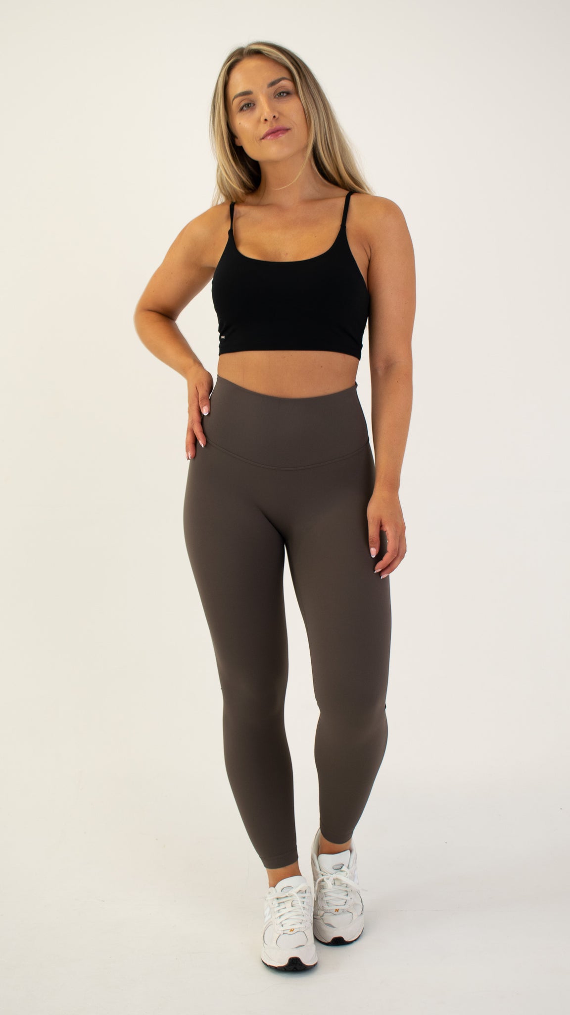 Olive Balance Legging