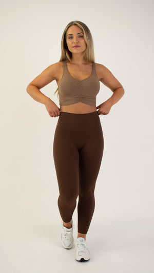 Chocolate Balance Legging