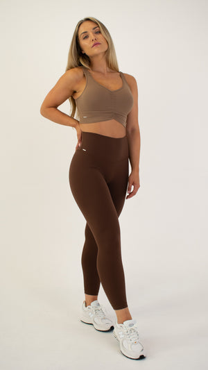 Chocolate Balance Legging