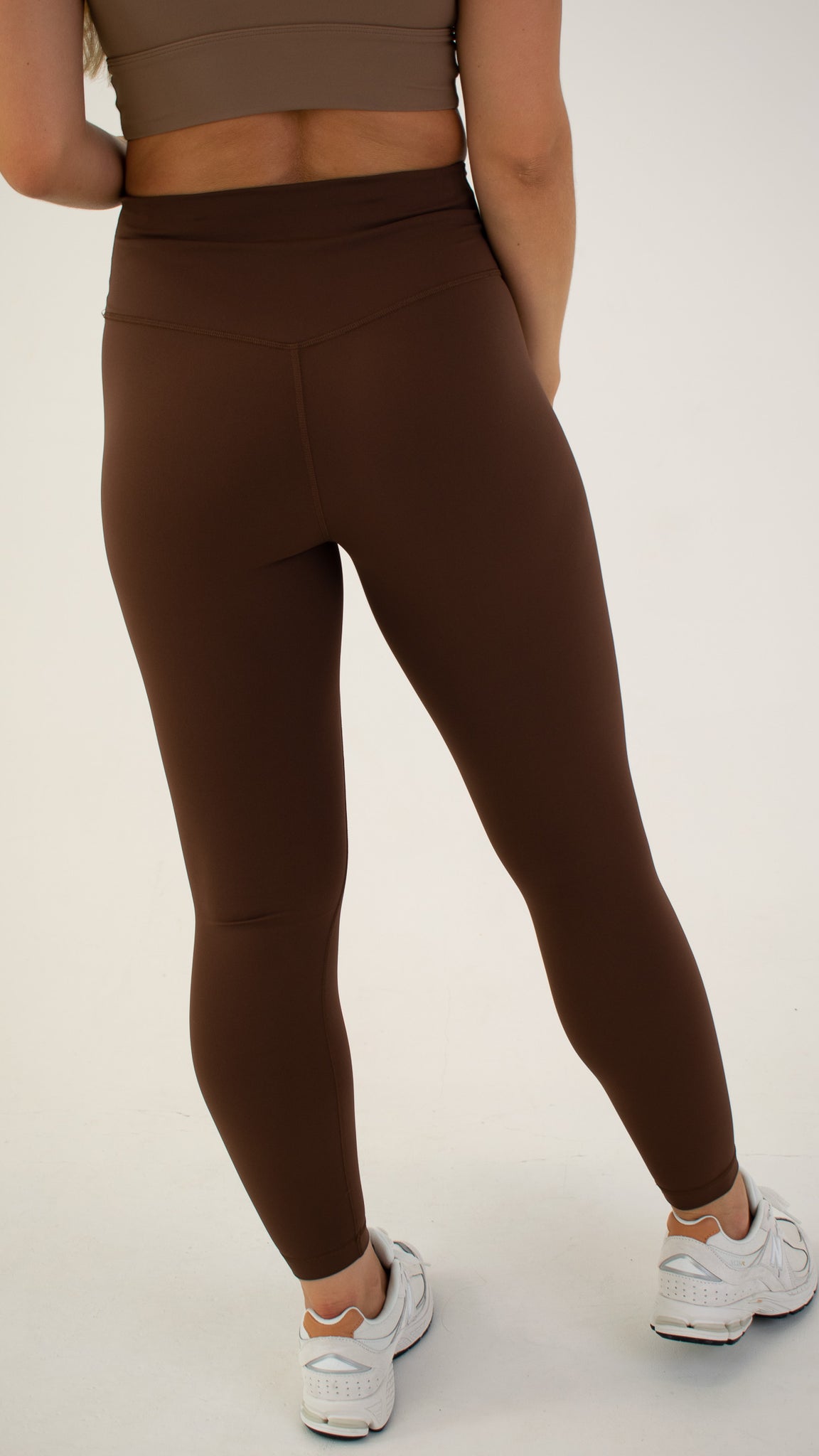 Chocolate Balance Legging