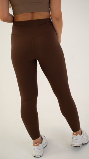 Chocolate Balance Legging