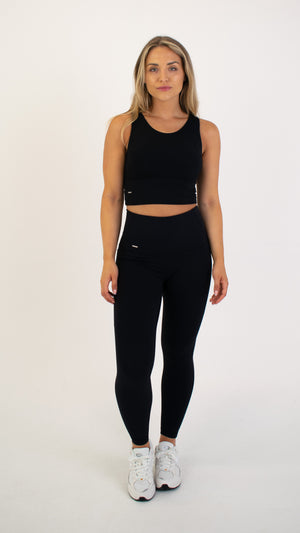 Black Form Legging