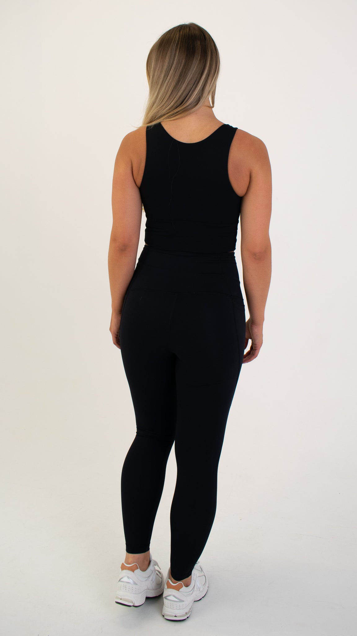 Black Form Legging