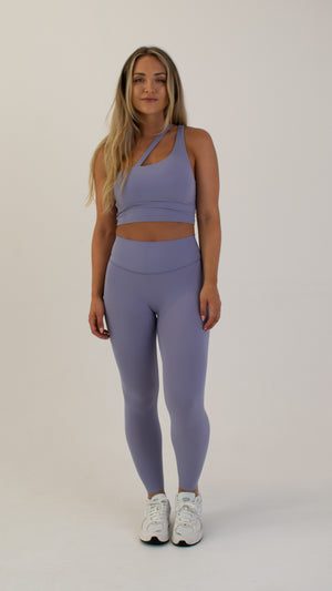 Lilac Legging