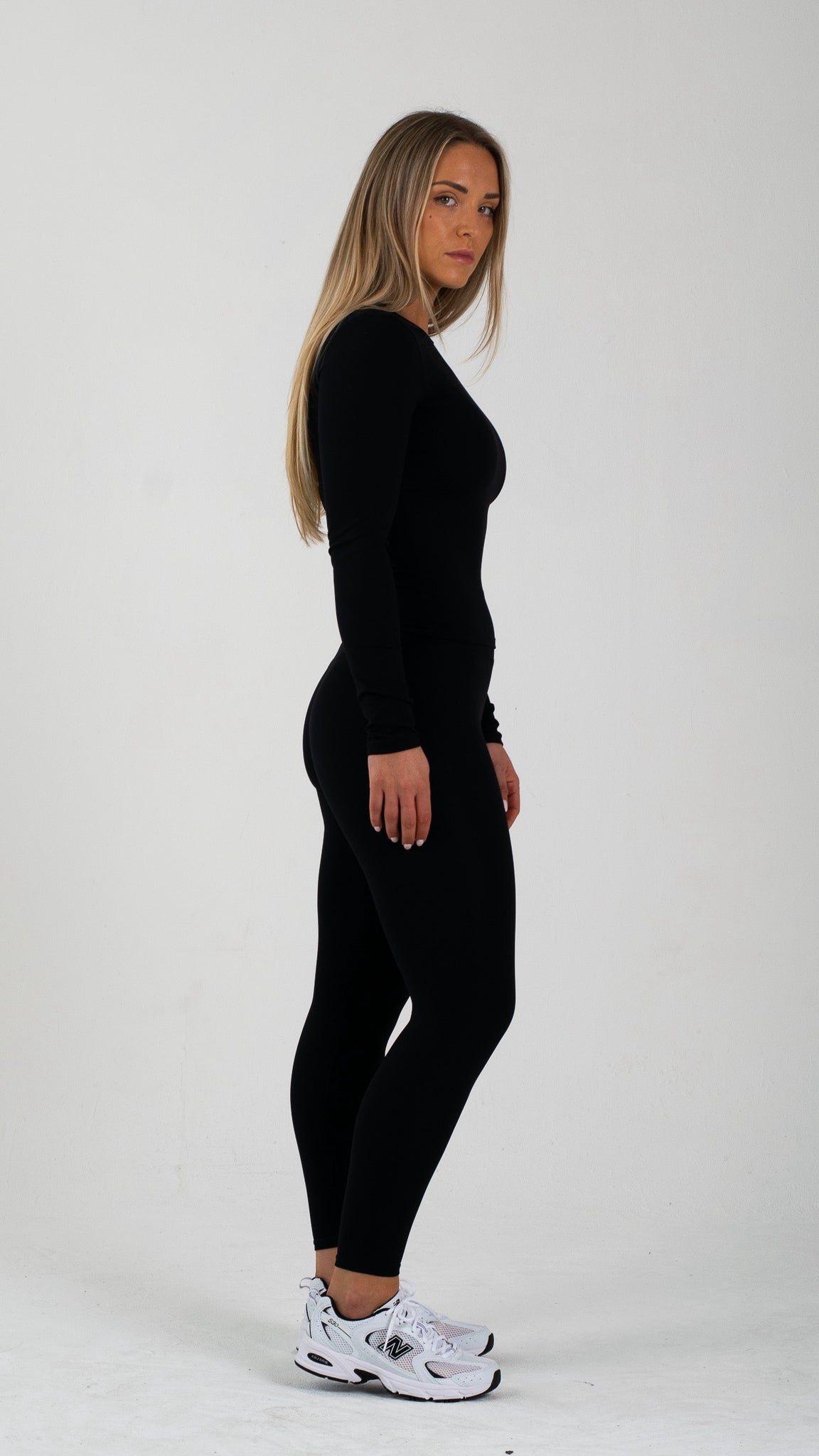 Black Flex Legging