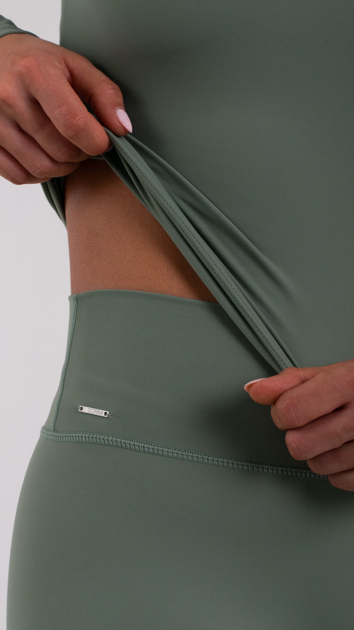 Sage Flex Legging